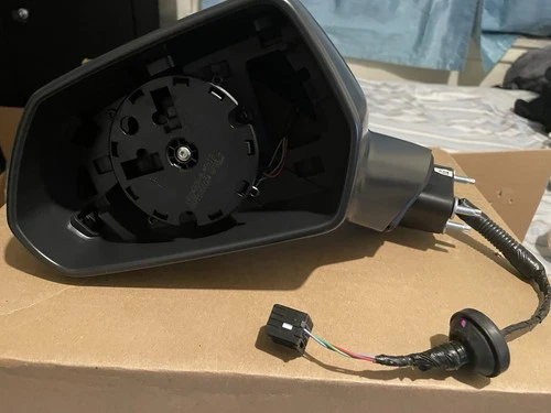 OEM 2016-2022 CAMARO DRIVER SIDE POWER MIRROR  NEW GM #  84788171