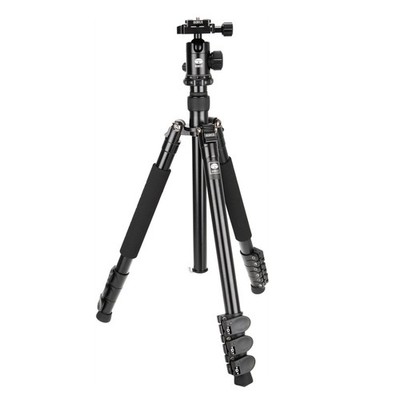 Sirui ET-2004 Stativ Aluminium 144cm mit Kopf E-20 | Sirui Stative