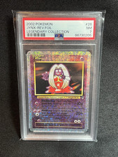 Jynx 26/110 Legendary Collection Reverse Holo for sale Jynx 26/110 Legendary Collection Reverse Holo for sale
