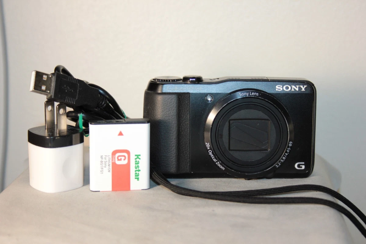 Sony Cyber-shot DSC-HX20V Digital Cameras for Sale | Shop New