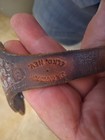 JM Capriola vintage spurs Elko Nevada — photo 6