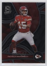Panini Spectra Patrick Mahomes II 2022 #56 1e0w