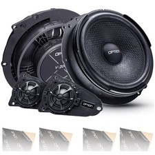 Lautsprecher Set für VW T5 | Plug & Play | O...