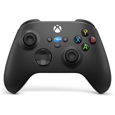 Microsoft Xbox One Original Contrôleur Sans Fil Xbox Series X S USB-C Noir