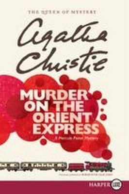 Murder on the Orient Express: A Hercule Poirot Mystery (Hercule Poirot Myst