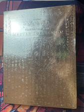 YU-GI-OH Gold Master Collection Trading Cards Case Volume 1 Binder Only
