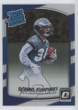 2017 Donruss Optic Rated Rookie Donnel Pumphrey #162 0b60