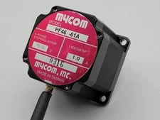 Mycom PF46_-01A 7.4V 1.0A 1.8Deg./Step 4-Phase Stepping Motor - Stepper