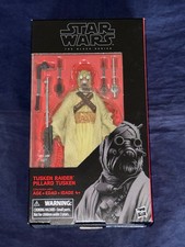 Star Wars The Black Series 6   41 Tusken Raider - Return of the Jedi - NM