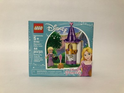 LEGO Disney Princess 41163 Rapunzel's Petite Tower - NEW - SEALED - RETIRED