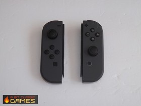 Nintendo Switch Console System Black - Serial 8874 - FREE SHIPPING!  63A