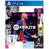 EA Sports FIFA 21 PS4 Fußball Spiel Deutsch