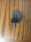 GI Joe USS Flagg Aircraft Carrier Admiral Chair Original Part 1985 Hasbro *ML