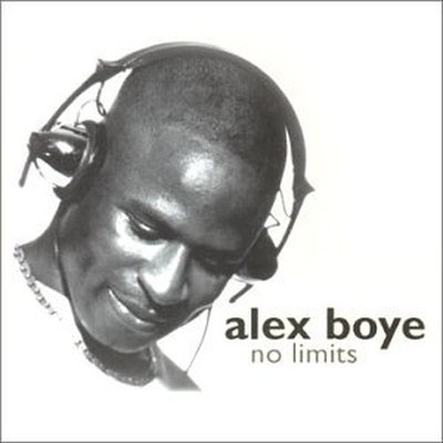 Alex Boye - No Limits - Alex Boye CD F6VG The Cheap Fast Free Post