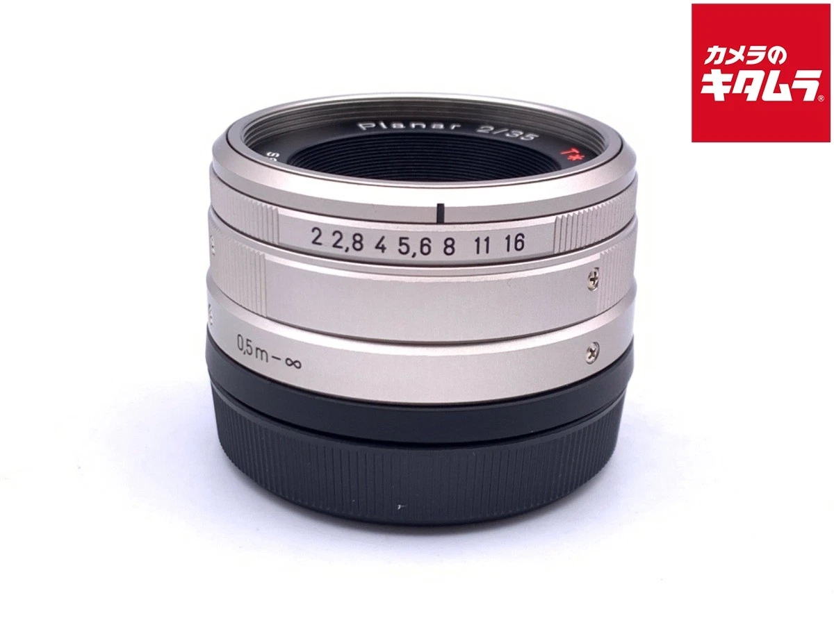 Contax f/2 Camera Lenses 35mm Focal for sale | eBay