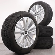 Audi Q6 SQ6 e-tron 20 Zoll Winterräder Original Felgen Falx Winterreifen DOT25