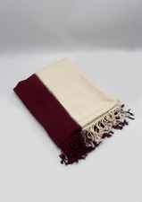 Cotton Buddhist Nagpa Shawl
