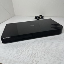 Samsung 3D Blu Ray DVD Player Black BD-F6900 Black No Remote