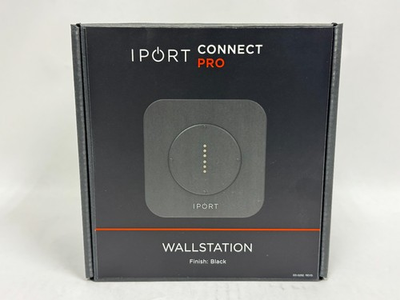 #ad #ad New Open Box iPort Connect Pro Wallstation for Apple iPad 72350 Black $170.00