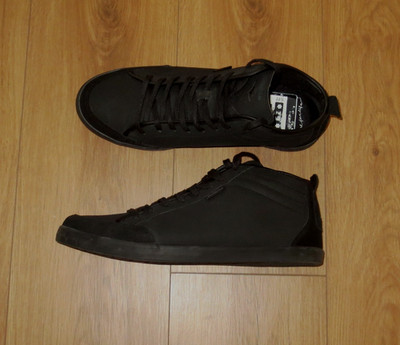 MACBETH reed shoes US 12 (EUR 46) tom delonge atticus blink blk angels & airwaves