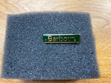 Barbour Lapel Pin