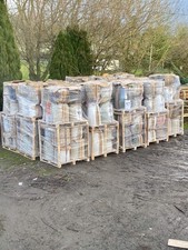 Atlantis Glazed Terracotta Garden Pots Pallet Mixed Sizes Garden Centre Trade