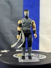 GI Joe ARAH Mortal Kombat SMOKE Vintage 1994 Hasbro Action Figure Only