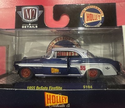M2 Machines Holley 1955 DeSoto Fireflite S104 21-126 Diecast