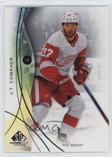 2024-25 Upper Deck SP Game Used JT Compher #86 0qr0