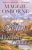 Maggie Osborne | The Bride Of Willow Creek | Taschenbuch | Englisch (2001)