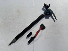 Vintage Y.SEIGNEUR CHARLET MOSER Ice Axe Made in France Mountaineering Climbing