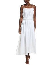 Chaser white summer dress new with tags size medium M