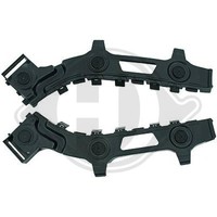 1891066 Halter, StoßFäNger Hinten FüR Opel Zafira / Zafira Family B (A05)