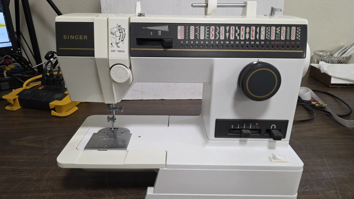 Singer 4622 A Electric Sewing Machine | eBay