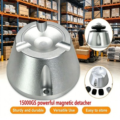 Magnet Remover for Security Tags Multifunctional For Anti-theft tags Easy to Use