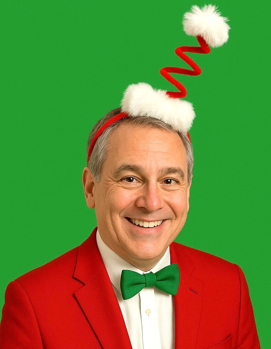 Spring Stretchy Christmas Hat 81OtslO623L._AC_UY350_.jpg main image 2