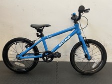 Forme Cubley 16 Inch Kids Bike. Lightweight Aluminium. Blue. 