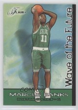 2003-04 Flair Wave of the Future Nick Collison #12WOF 0in6