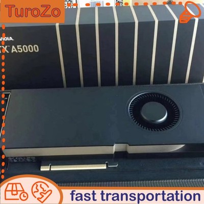 A5000 Nvidia Tesla Ampere GPU Accelarator 24GB graphics card deep learning AI