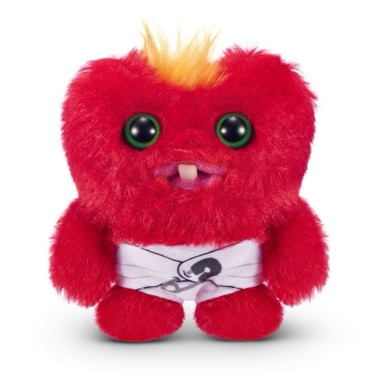 Fuggler Baby Fugg Series 3 - Munch Munch Funny Ugly Monster Collectible 3.5&rdquo;