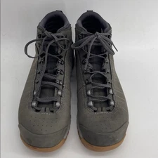 Oboz Footwear Bozeman Leather Mid waterproof lace up insulated hiking boots  12