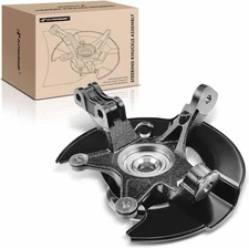 A-Premium Front Right Steering Knuckle & Wheel Bearing Hub Assembly