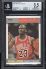 1987 Fleer #59 Michael Jordan BGS 8.5 NM-MT+ *2nd YEAR*