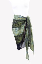 Vince Camuto Damen Bademode Gr. 36 Mehrfarbig Badekleid Tunika Beachwear Sommer