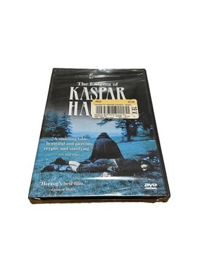 The Enigma of Kaspar Hauser (DVD, 2002) New SEALED Werner Herzog