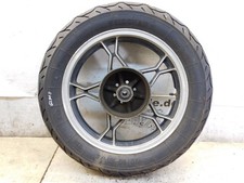 Suzuki GS 450 L GL51DRad hinten Hinterrad Felge Reifen  geprüft ok