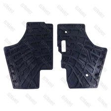 Left & Right Floor Mat TC820-47450 TC820-57510 for Kubota L2501 L3301 L3901