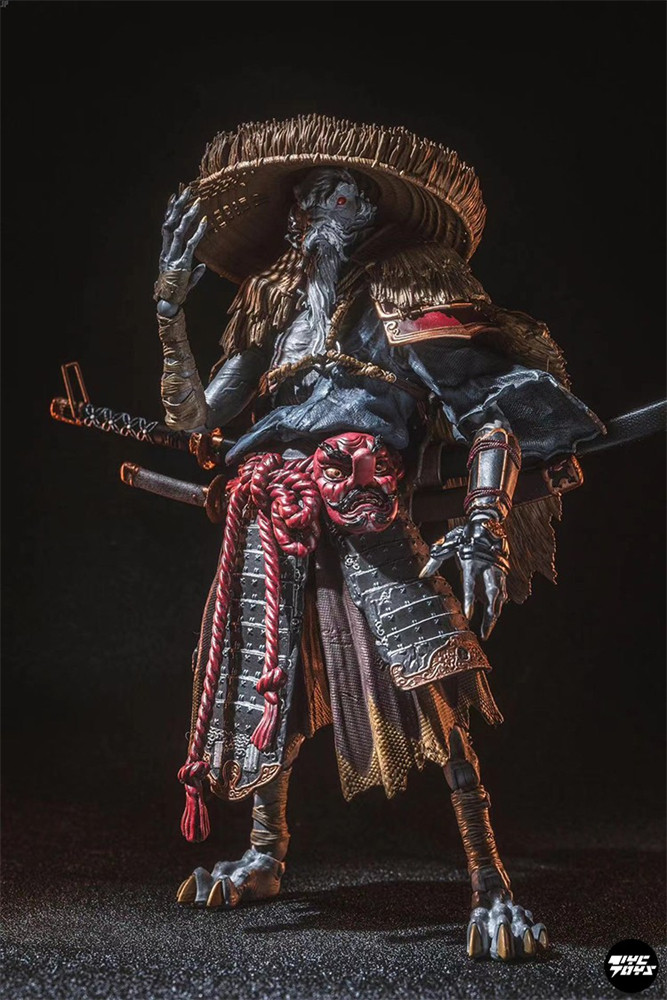 カゲマルデザイン GHOST PIRATES フィギュア 91B8qonrohL._UF894,1000_QL80_.jpg
