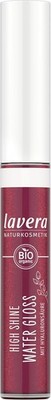 lavera High Shine Water Gloss Raspberry 03 Lipgloss Vegan Naturkosmetik 5,5ml