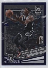2023 Panini Donruss Optic FOTL Purple Stars Prizm 17/17 Dorian Finney-Smith 06y2